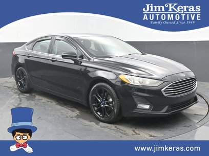 Used 2019 Ford Fusion SE w/ Equipment Group 151A