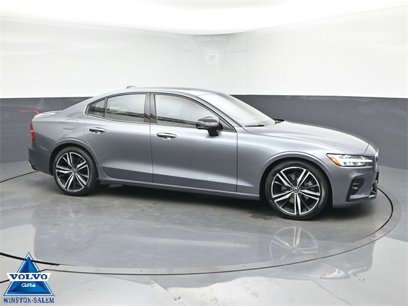 Used 2019 Volvo S60 T5 R-Design