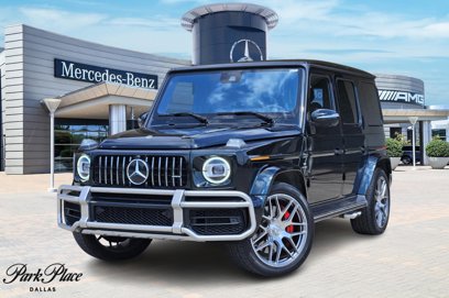Certified 2023 Mercedes-Benz G 63 AMG 4MATIC
