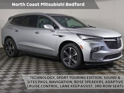 Used 2022 Buick Enclave Essence w/ Sport Touring Edition