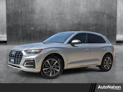 Used 2021 Audi Q5 Premium Plus w/ Premium Plus Package