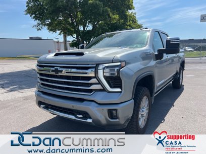 Used 2024 Chevrolet Silverado 2500 High Country w/ High Country Premium Package