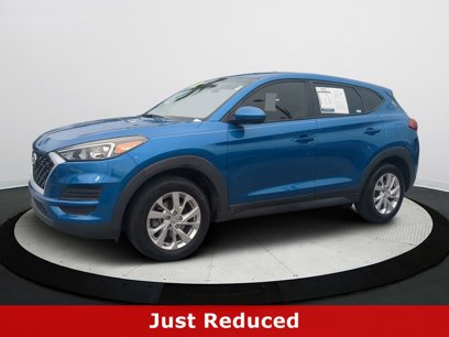 Used 2019 Hyundai Tucson SE