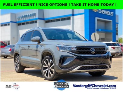 Used 2024 Volkswagen Taos SE
