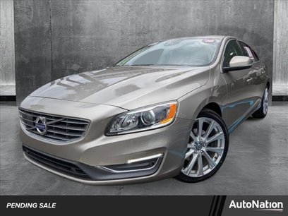 Used 2016 Volvo S60 T5 Inscription Platinum