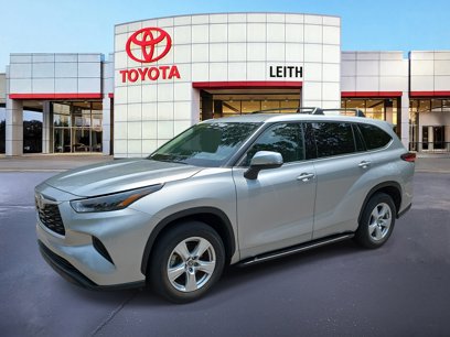 Used 2022 Toyota Highlander L