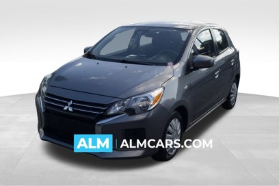 Used 2021 Mitsubishi Mirage ES