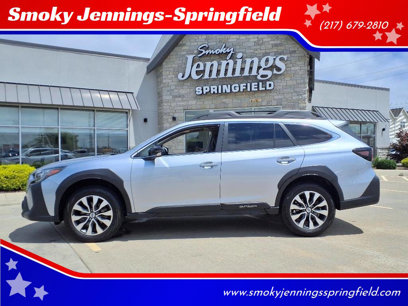 Used 2023 Subaru Outback Limited w/ Tech Package 2