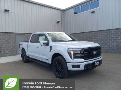New 2025 Ford F150 Lariat