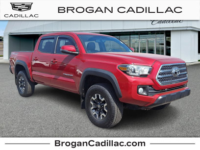 Used 2016 Toyota Tacoma TRD Off-Road