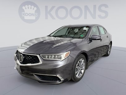 Used 2020 Acura TLX
