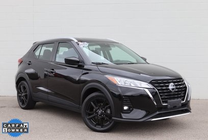 Used 2022 Nissan Kicks SV