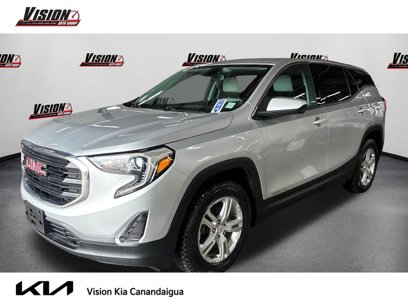 Used 2018 GMC Terrain SLE