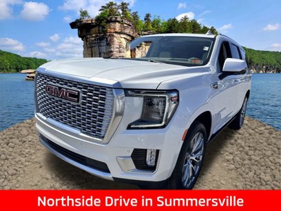 Certified 2024 GMC Yukon Denali w/ Max Trailering Package