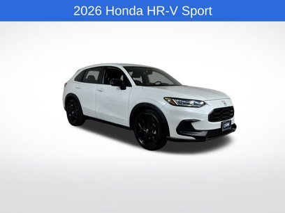 Used 2026 Honda HR-V Sport