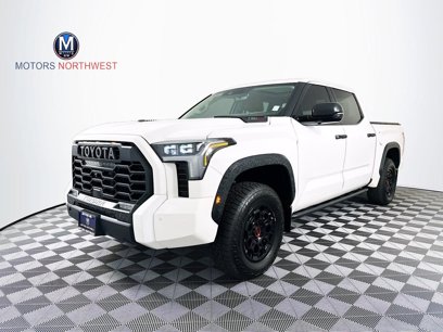 Used 2022 Toyota Tundra TRD Pro