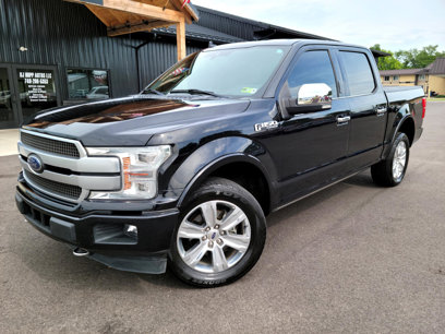 Used 2019 Ford F150 Platinum