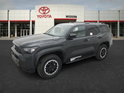 New 2025 Toyota 4Runner TRD Off-Road