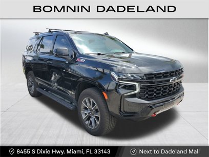 Used 2023 Chevrolet Tahoe Z71 w/ Luxury Package