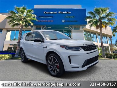 Used 2023 Land Rover Discovery Sport SE R-Dynamic