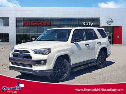 Used 2020 Toyota 4Runner Nightshade