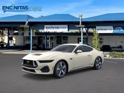 New 2025 Ford Mustang GT Premium w/ 60th Anniversary Package