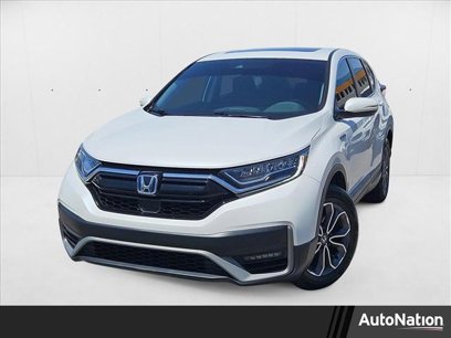 Used 2022 Honda CR-V EX