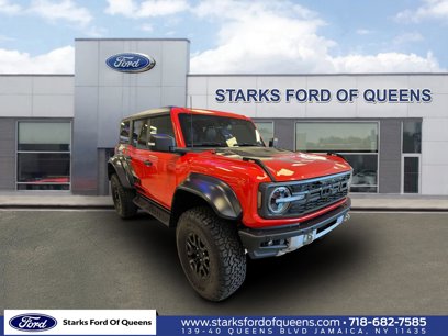 Used 2023 Ford Bronco Raptor
