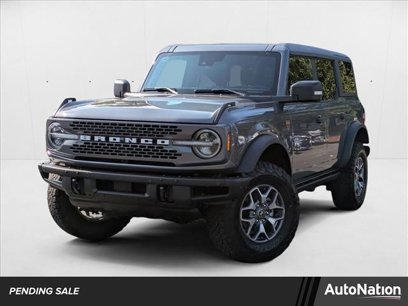 Used 2022 Ford Bronco Badlands
