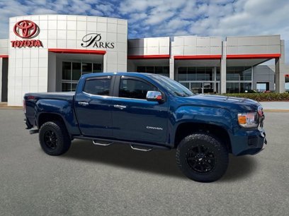 Used 2019 GMC Canyon SLT w/ Trailering Package