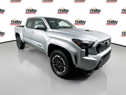New 2025 Toyota Tacoma TRD Sport