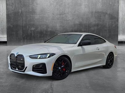 New 2025 BMW M440i Coupe w/ Premium Package