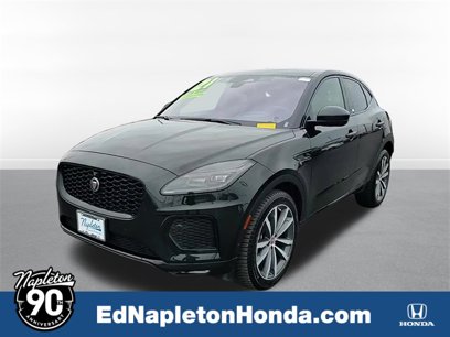 Used 2021 Jaguar E-PACE 300 Sport