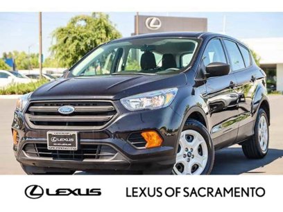 Used 2019 Ford Escape S