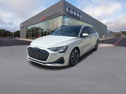 New 2025 Audi A3 2.0T Premium Plus