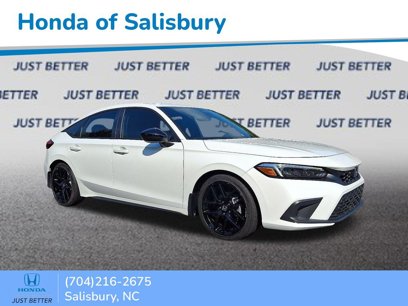 Used 2022 Honda Civic Sport