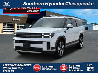 New 2025 Hyundai Santa Fe Limited
