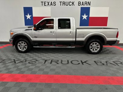 Used 2016 Ford F250 Lariat w/ Lariat Ultimate Package