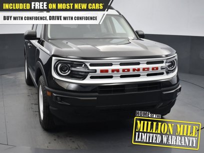 New 2024 Ford Bronco Sport Heritage w/ Heritage Convenience Package