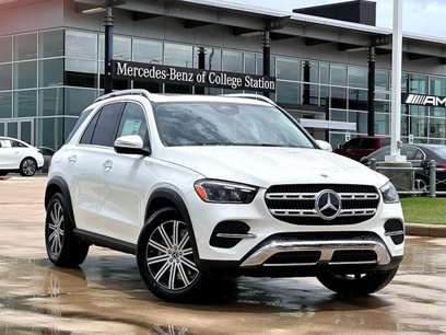 New 2025 Mercedes-Benz GLE 350 4MATIC