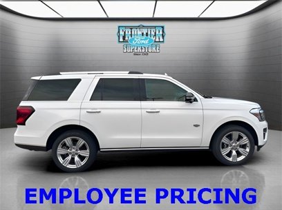 New 2024 Ford Expedition King Ranch