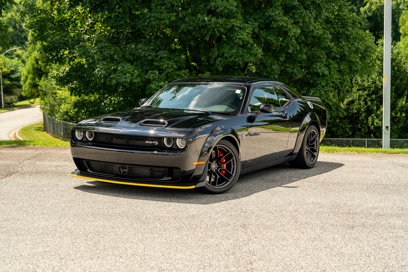 Used 2023 Dodge Challenger SRT Hellcat