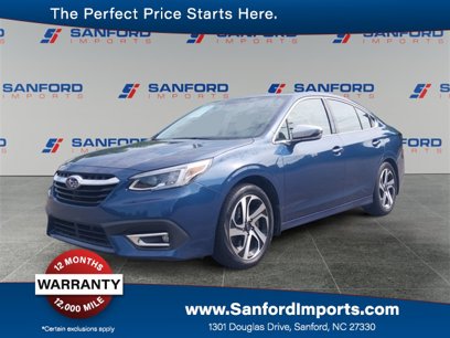 Used 2022 Subaru Legacy Touring XT w/ Popular Package #3