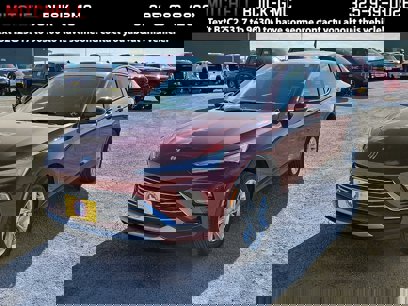New 2025 Buick Envista Preferred w/ Convenience II Package