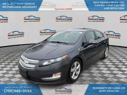 Used 2013 Chevrolet Volt