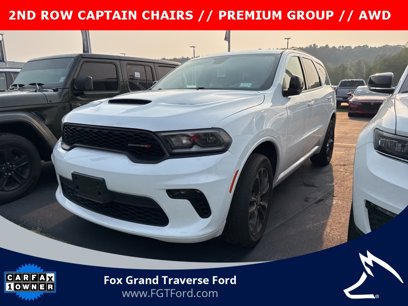 Used 2021 Dodge Durango GT