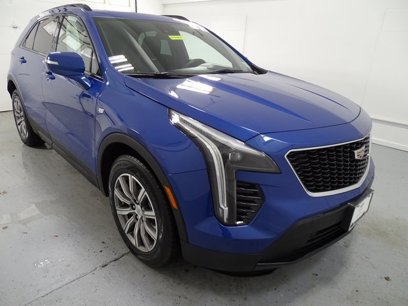 Certified 2023 Cadillac XT4 Sport