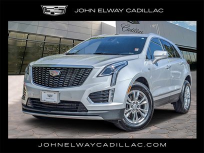 Used 2020 Cadillac XT5 Premium Luxury