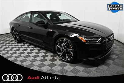 Used 2025 Audi A7 3.0T Prestige