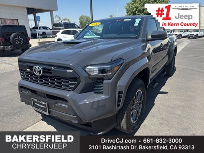 Used 2024 Toyota Tacoma TRD Sport